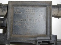 фото thumb №5, Audi a4 b5 99-01 модуль блок управления дверь перед левый