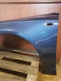 фото thumb №7, Крыло левый перед audi a6 c6 lz5b przedlift