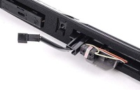 Mini оригінальний номер молдинг кришки багажника хром r50/52/53 aso Доставка, фото thumb