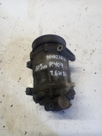 Купить Peugeot оригинальный номер 9648238480 компрессор кондиционера, фото thumb