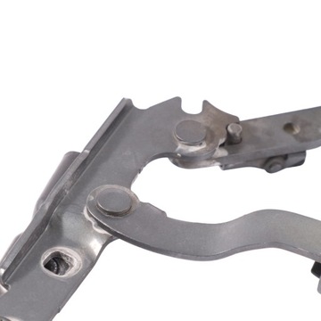 фото thumb №9, Mercedes w221 петля капота кришки двигуна flint сірий металік - 368