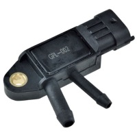 фото thumb №1, Датчик давления выхлопных газов