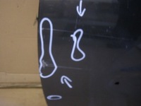 фото thumb №4, Toyota rav4 2000 дверь левая перед