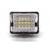 Mercedes cla фонари регистрационного led 2szt mocne в Украине, фото thumb