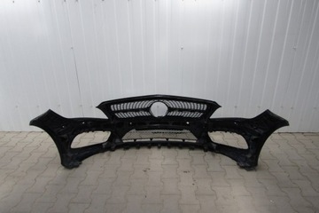 фото thumb №16, Бампер перед переднее mercedes cls 218 w218 amg рестайлинг 14-18