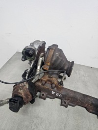 Турбина turbo турбонагнетатель alfa romeo giulietta 2.0jtd 55221457 Цена, фото thumb