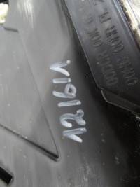 Лампа левая левый перед передняя mercedes w221 a2218204561 uk с Разборки, фото thumb