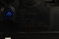 фото thumb №10, Audi a4 b9 s-line спойлер спойлер крышки 8w9827933