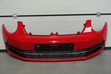 фото thumb №1, Vw beetle 5c бампер перед комплектний переднє bez pdc usa