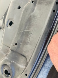 фото thumb №8, Капот toyota rav 4 iv 00-06 5дверь