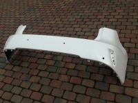Lexus rx iv rx200t rx300 rx450h бампер задняя 15-19 Недорого, фото thumb