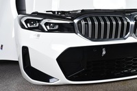 фото thumb №7, Bmw 3 g20 g21 рестайлинг капот крыло pas бампер м-пакет лампы led цвет a300