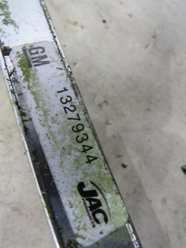 фото thumb №6, Рейлинг крышный правый планка zafira c 13279344