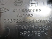 фото thumb №3, Заглушка фаркоп бампера задняя renault talisman sedan 511656095r