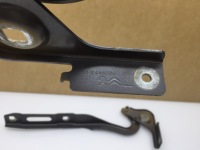 фото thumb №3, Citroen berlingo iv rifter combo e петля петлі капот правий лівий evl