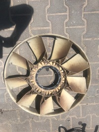 фото thumb №1, Iveco stralis e5 вентилятор радіатора 504235059