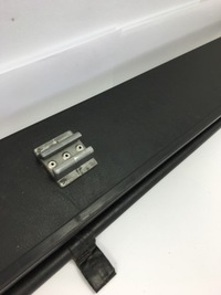 фото thumb №14, Ролета багажника mercedes w124 s124 універсал 1248680020 чорна чорний