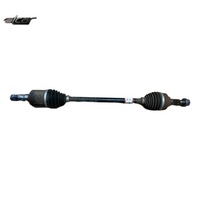 фото thumb №1, Приводной вал задняя задняя dual двигатель tesla y 1188161-00-d