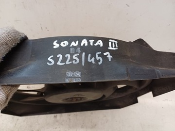 фото thumb №5, Hyundai sonata 3 iii 93- вентилятор радиатор 4569631