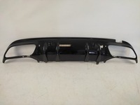 фото thumb №1, Mercedes c-klasa w205 amg 6.3 спойлер диффузор задняя