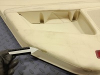 фото thumb №12, Mercedes cls w218 lift sedan сиденья обшивки заднее сиденье кожа комплект