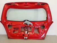 фото thumb №11, Suzuki swift mk6 05-10 крышка багажника багажника стекло задняя z9t