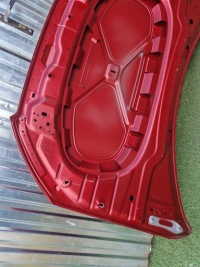 Капот крышка двигателя seat arona 6f9 Недорого, фото thumb