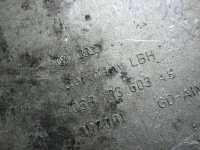 Audi a4 2.0 tfsi 07r. 200km 06b103603as поддон масляная Недорого, фото thumb