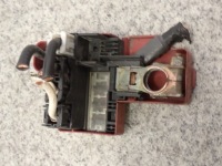 фото thumb №4, Toyota yaris ii 1.4 d4d 06- клемма предохранители