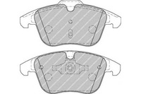 фото thumb №1, Ferodo гальмівні колодки гальмівні ford galaxy 2.3 wa6