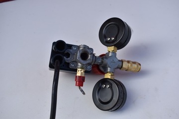 Реле давления Stanley для компрессора 230В 10b