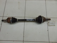 фото thumb №1, Привідний вал ліва peugeot 2008 1.6d 9800387380