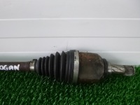 фото thumb №3, Dacia logan ii 2012- 0.9 tce приводной вал левая короткий оригинальный номер