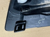 фото thumb №8, Nissan qashqai j11 решётка боковая бампера 62257hv20a