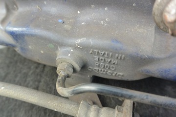 фото thumb №14, Супорт зад brembo kpl maserati quattroporte ghibli