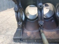 1020110301 блок двигателя mercedes w123 2.3 b Доставка, фото thumb