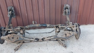 фото thumb №7, Візок підрамник балка підвішування зад vw tiguan i рестайлінг 2.0 tdi 5n0505315s