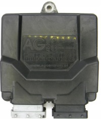 Купить Блок управления бортовой компьютер sekwencja lpg zenit ag jz-2005, фото thumb