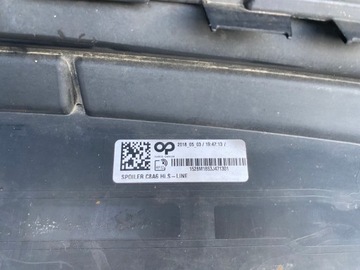 фото thumb №9, Бампер зад задний audi a6 s6 c8 4k sedan s line