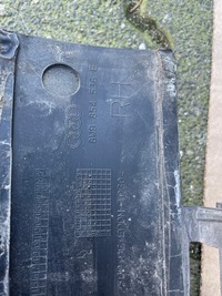 фото thumb №9, Audi a4 b9 allroad lift kombi права молдинг поріг 8w9853856h 8w9854536e