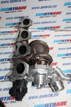 фото thumb №8, Bmw g01 g05 g20 g22 g30 турбіна 8662073 4km