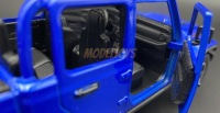 Джип GLADIATOR Rubicon 2021 1:27 Motormax 79370