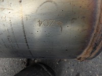 фото thumb №4, Вихлоп dpf інжектор adblue zc3 zc4 toyota hilux 2015-