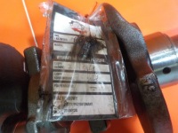 Laguna 2 espace 2.0 dci 06 150km m9r740 wal коленчатый 8200385152 3278 с Разборки, фото thumb