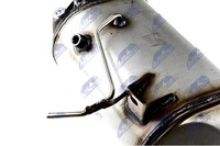 фото thumb №8, Фільтр часток твердих dpf bmw 3 e90 335d 2006- 5 e60 535d 2007- x3