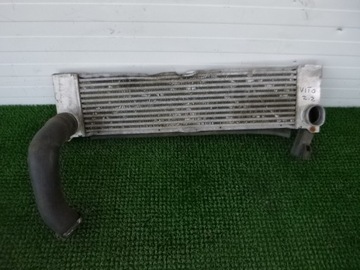 фото thumb №1, Mercedes vito w639 2.2 cdi интеркулер радиаторов