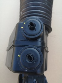 фото thumb №11, Амортизатор пневматичний перед праві porsche taycan audi e-tron 9j1616038e