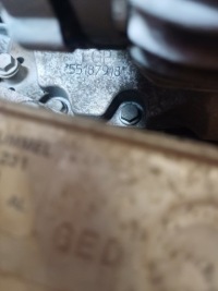 Двигатель 1.9 cdti 150 koni opel astra h комплектный с Разборки, фото thumb