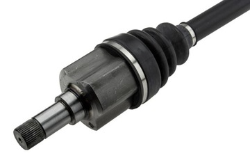 фото thumb №2, Піввісь привідна ліва citroen peugeot 1614305480