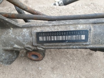 фото thumb №7, Рейка рульового управління mercedes a клас w168 1684602000 європа